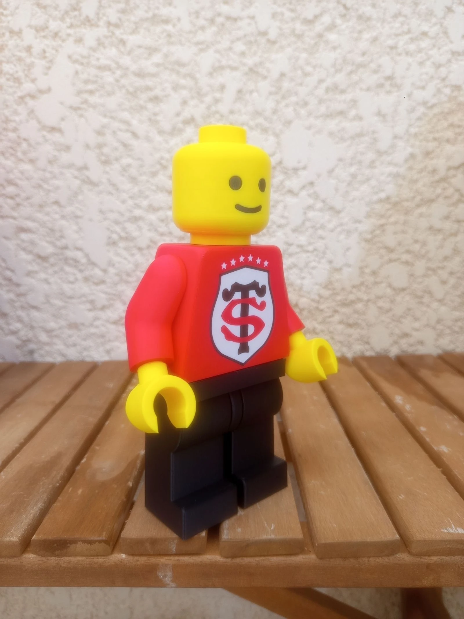 Lego stadion toulousain 20 cm – photo 2